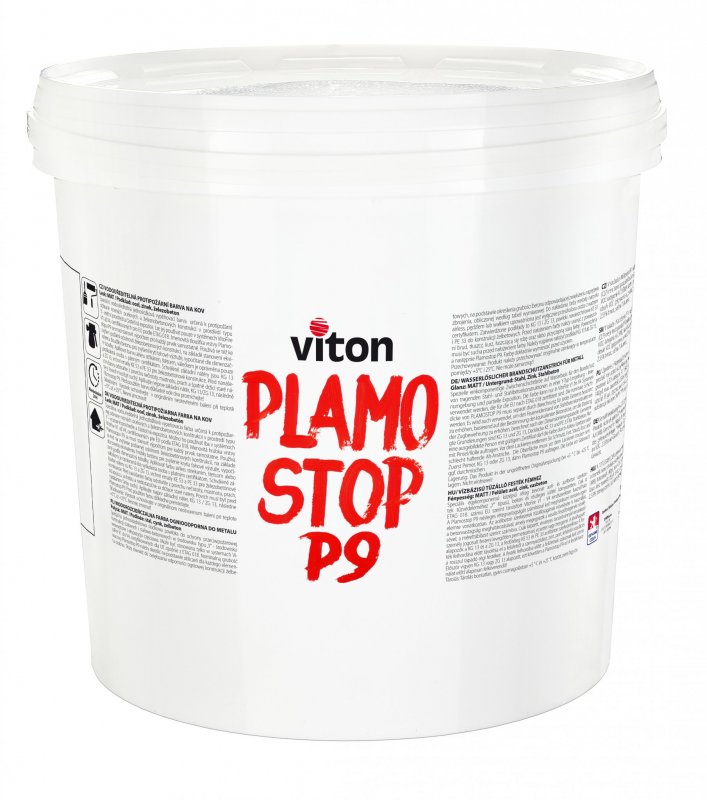 Plamostop P9 balenie