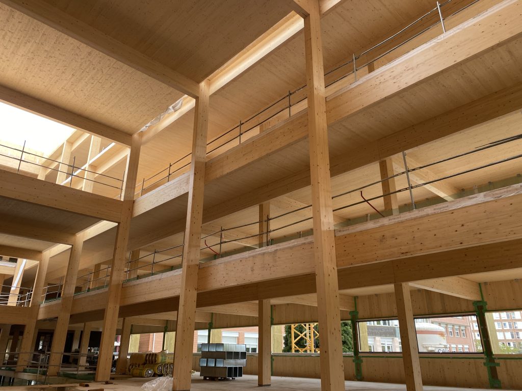 Plamostop – AITHON ATR24 (wood) – product photo