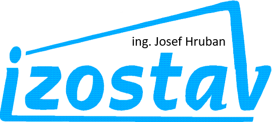 IZOSTAV – protipožární nátěry (logo)